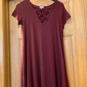 gordmans ribbed dress